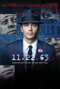 11.22.63 (2016) poster
