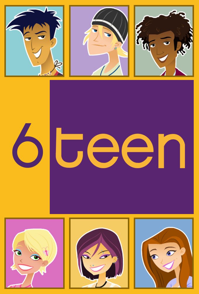 6teen (2004) poster