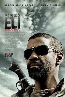 The Book of Eli (2010) poster
