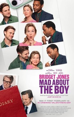 Bridget Jones: Mad About the Boy (2025) poster