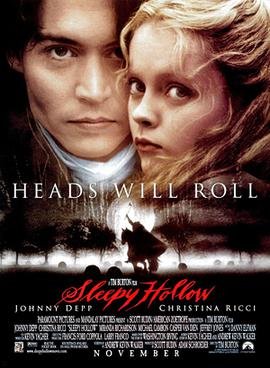 Sleepy Hollow (1999) poster