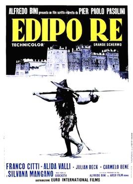 Oedipus Rex (1967) poster