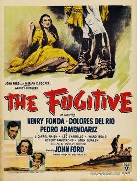 The Fugitive (1947) poster