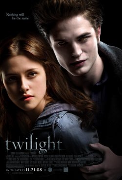 Twilight (2008) poster