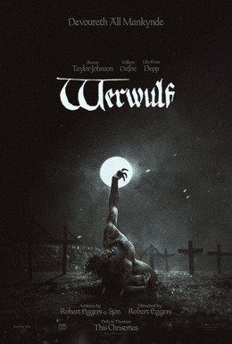 Werwulf (2026) poster