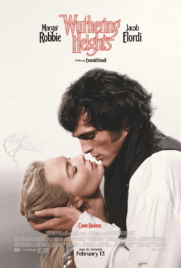 Wuthering Heights (2026) poster