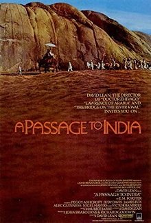 A Passage to India (1984) poster