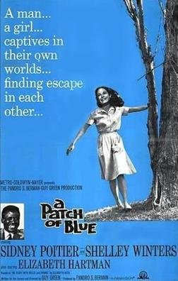 A Patch of Blue (1965) poster