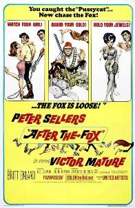 After the Fox (1966) poster