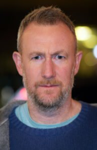 Alex Horne