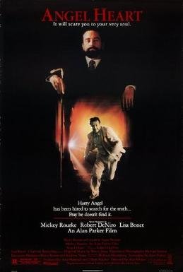 Angel Heart (1987) poster