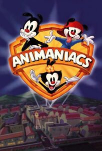 Animaniacs (1993) poster