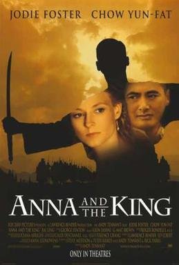 Anna and the King (1999) poster