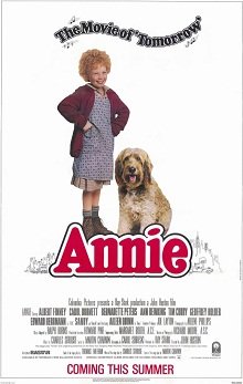 Annie (1982) poster