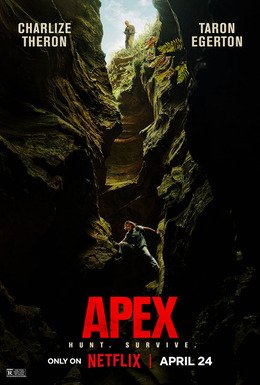 Apex (2026) poster