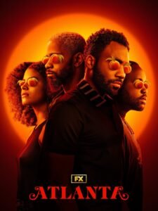 Atlanta (2016) poster