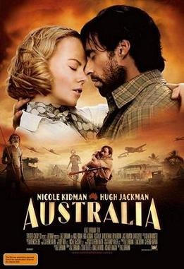 Australia (2008) poster