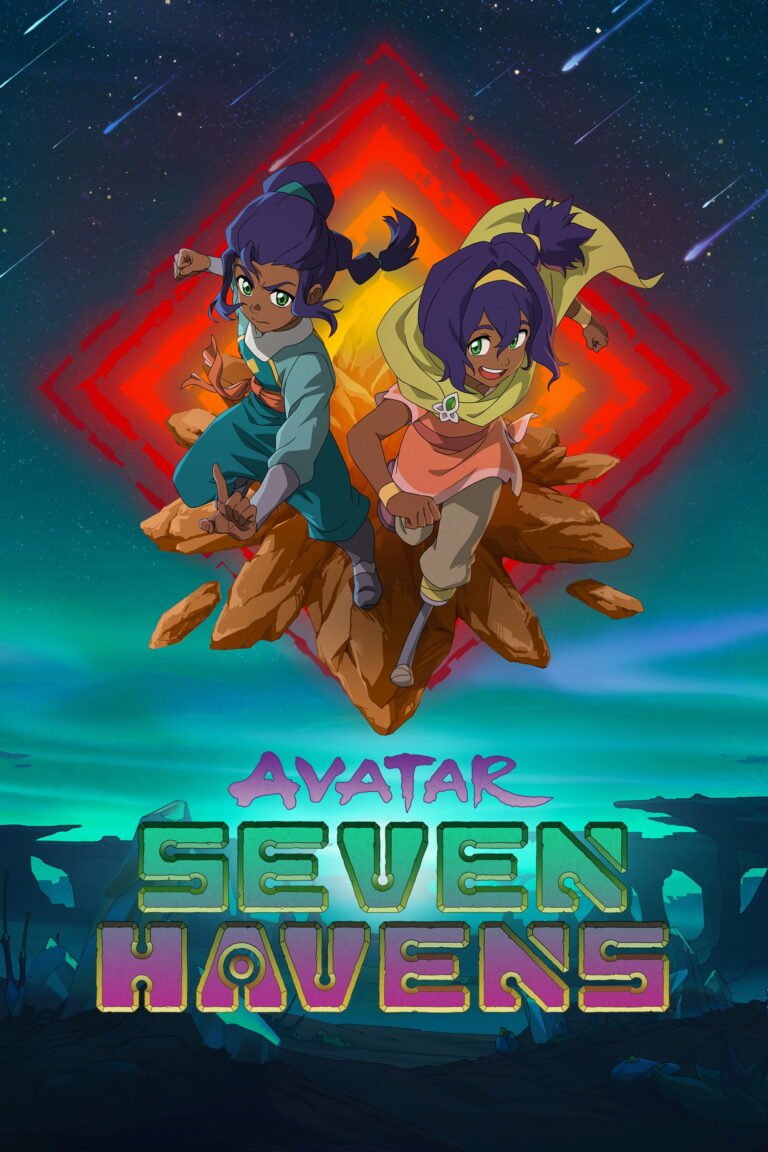 Avatar: Seven Havens (2026) poster
