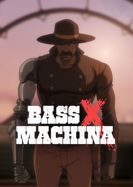 Bass X Machina (2026) poster