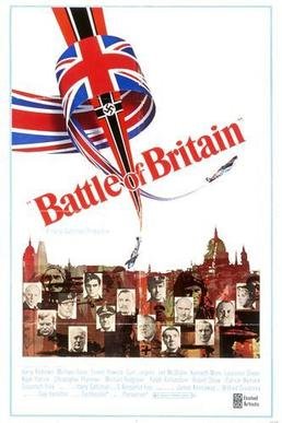 Battle of Britain (1969) poster