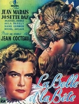 Beauty and the Beast (1946) poster