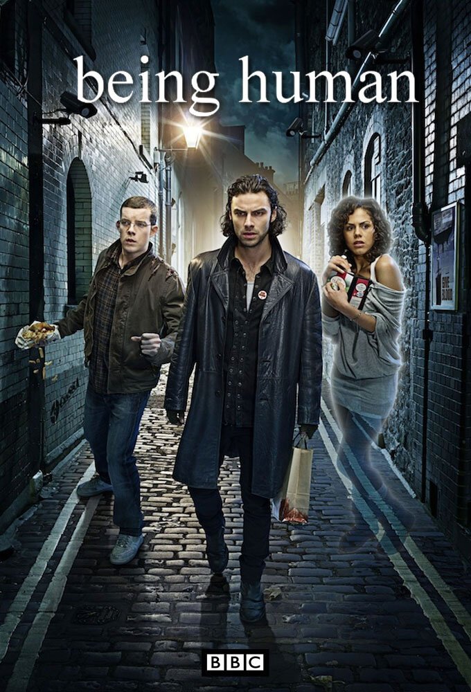 Being Human (2008) poster