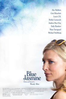 Blue Jasmine (2013) poster