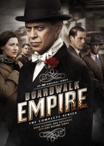 Boardwalk Empire (2010) poster