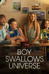 Boy Swallows Universe (2024) poster