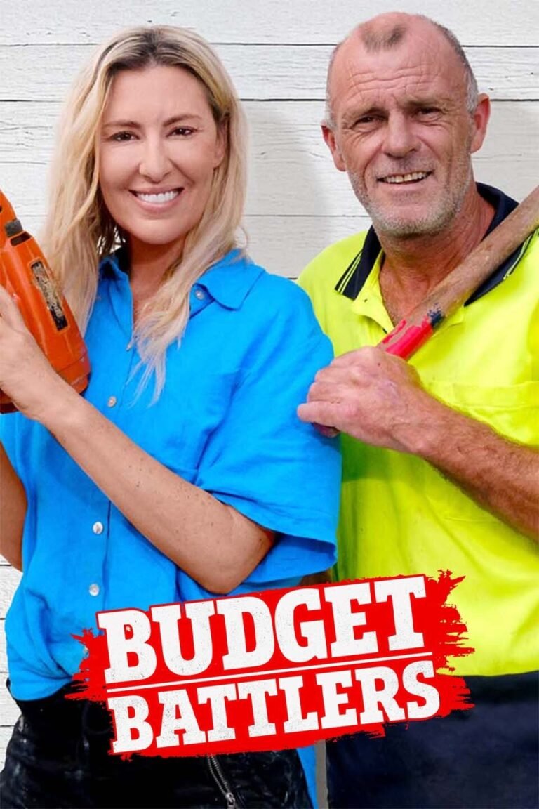 Budget Battlers (2024) poster