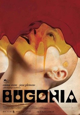 Bugonia (2025) poster