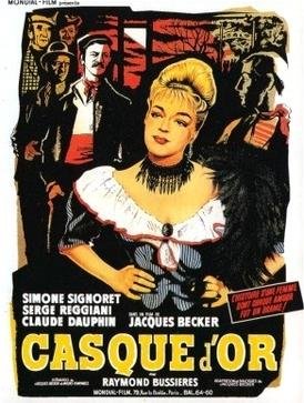 Casque d’Or (1952) poster