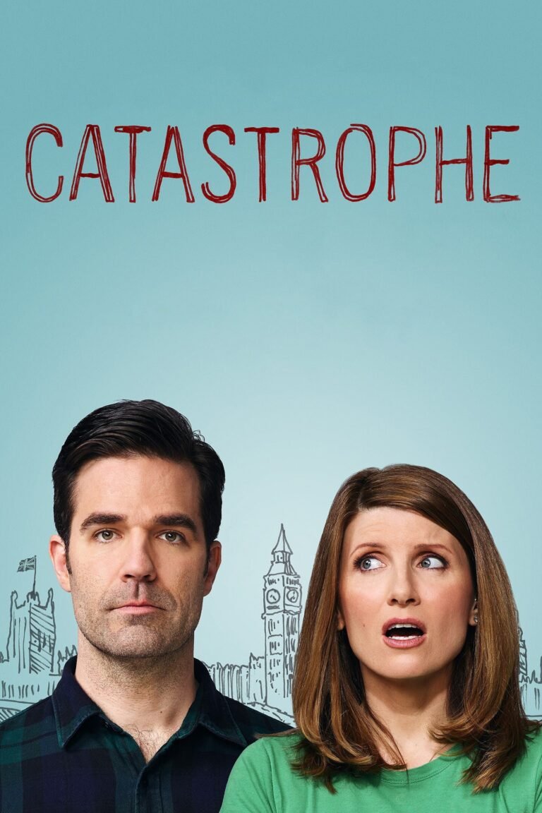 Catastrophe (2015) poster