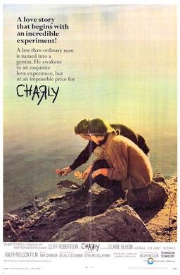 Charly (1968) poster