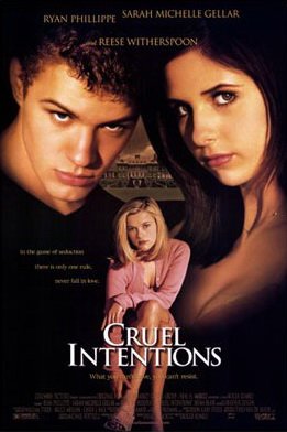 Cruel Intentions (1999) poster