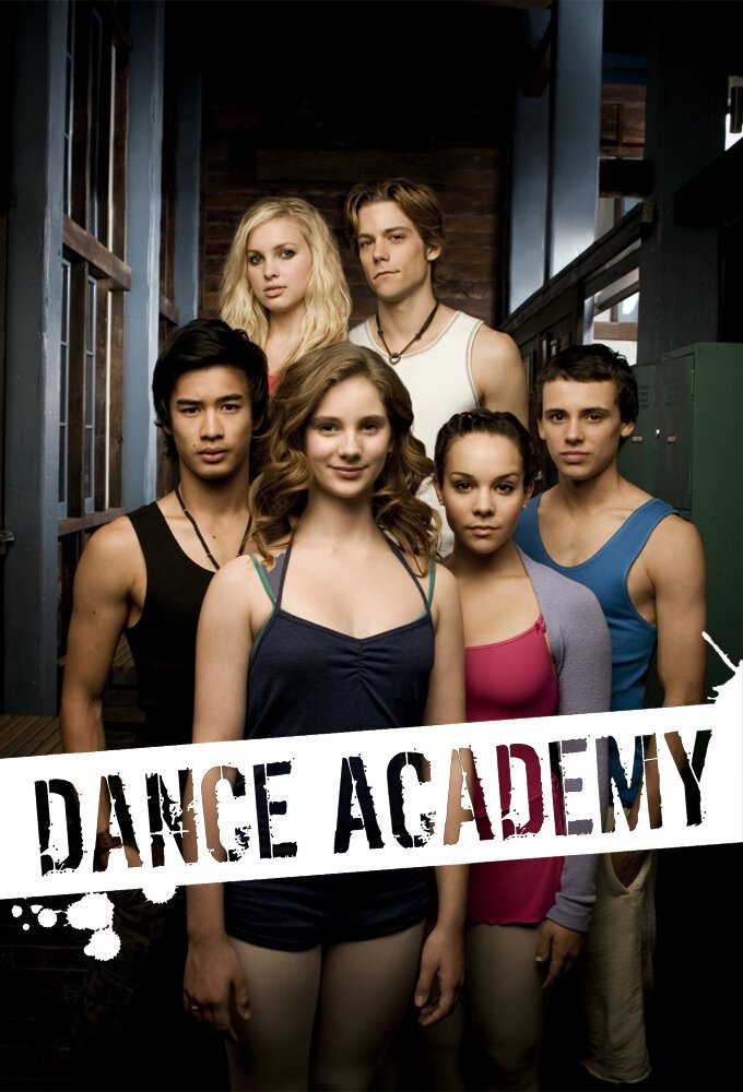 Dance Academy (2010) poster