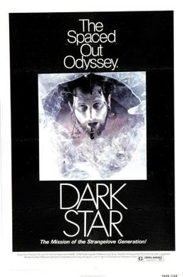 Dark Star (1974) poster