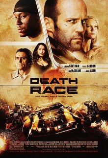 Death Race (2008) poster