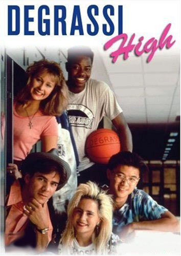Degrassi High (1989) poster
