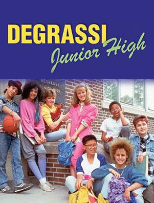 Degrassi Junior High (1987) poster