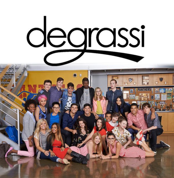 Degrassi: The Next Generation (2001) poster