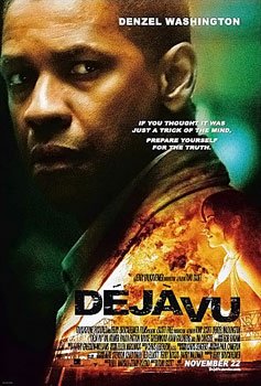 Déjà Vu (2006) poster