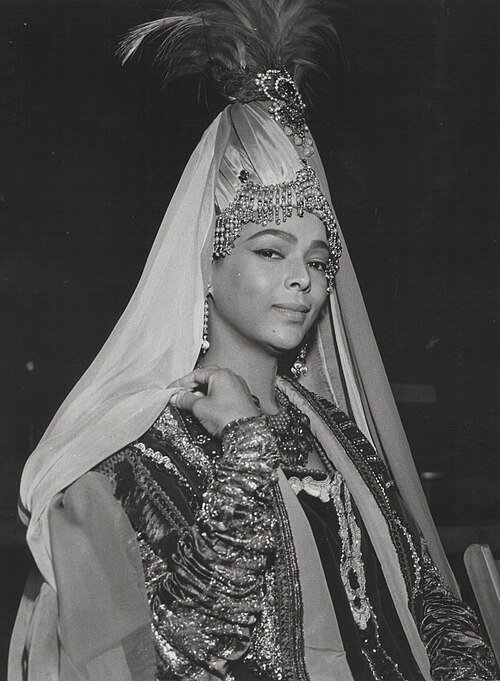Dorothy Dandridge