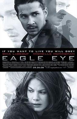 Eagle Eye (2008) poster