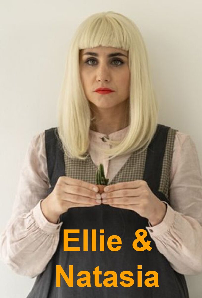Ellie & Natasia (2019) poster