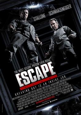 Escape Plan (2013) poster