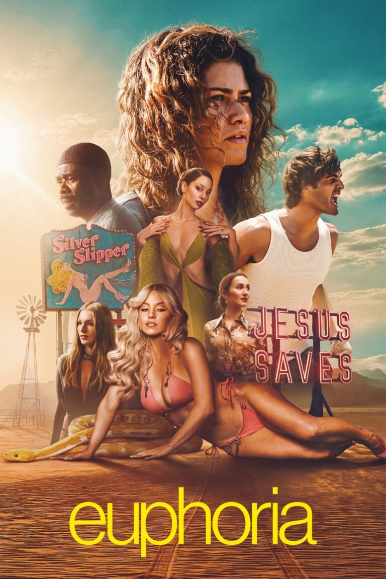 Euphoria (2019) poster