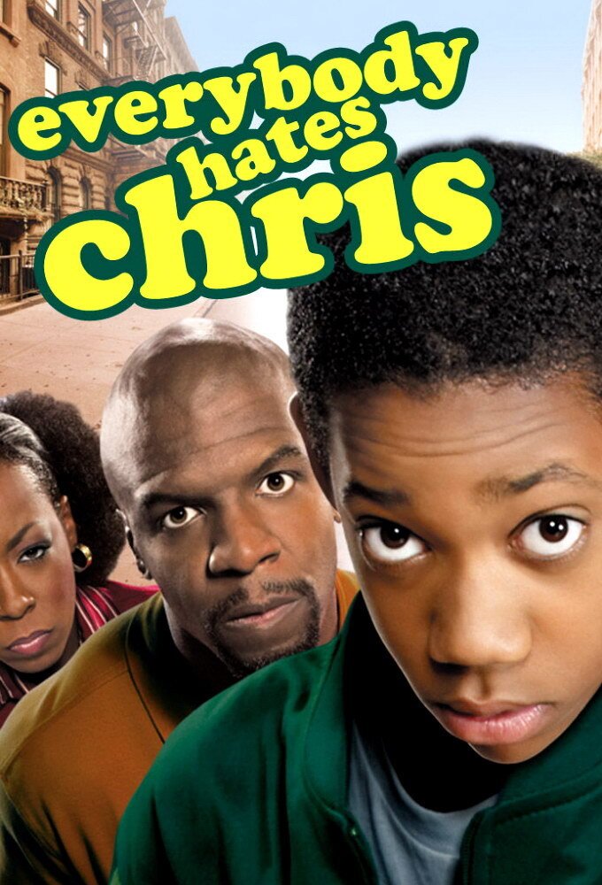 Everybody Hates Chris (2005) poster