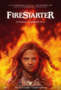 Firestarter (2022) poster