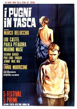 Fists in the Pocket (1965) poster